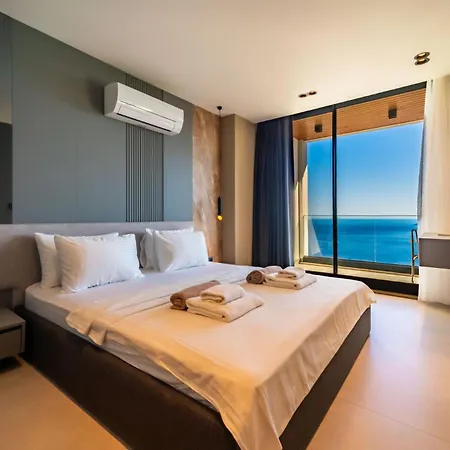 Eco Aura 4 Villa Kalkan