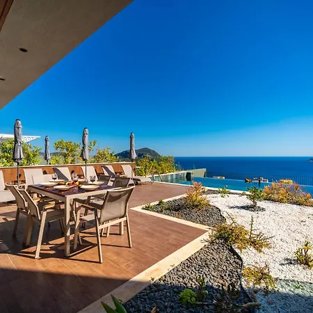 Eco Aura 4 Villa Kalkan