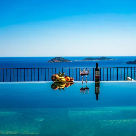 Eco Auris 4 Villa Kalkan