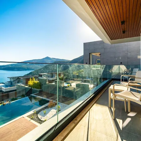 Villa Eco Auris 4 Kalkan