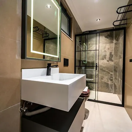Villa Eco Auris 4 Kalkan