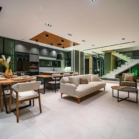 Villa Eco Auris 4 *